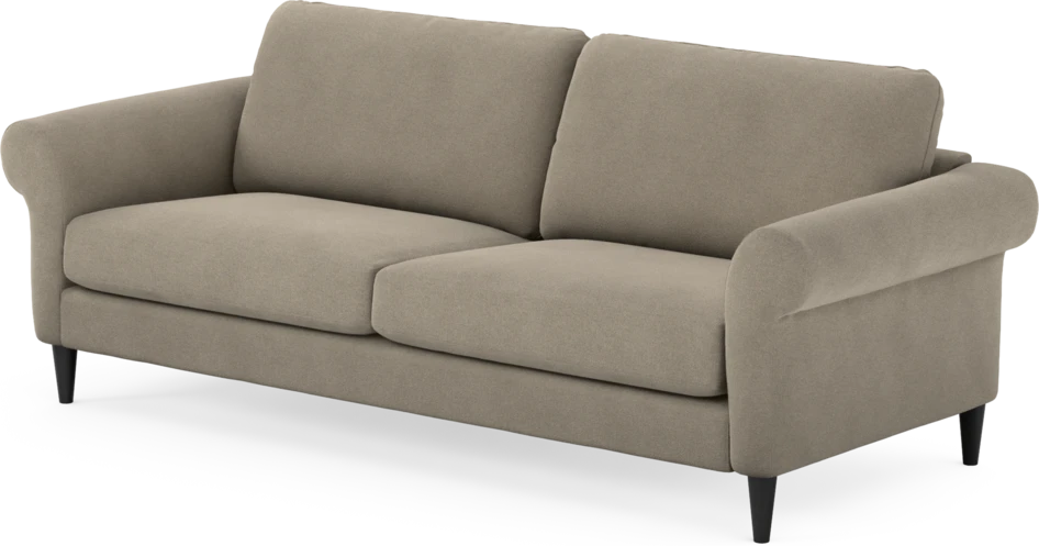 Bridge - 3-sits soffa - Beige