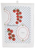 Pomodoro - Kökshandduk, 50x70 cm - Blå