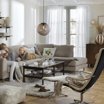 Square - Puff, B60 D60 cm - inspiration