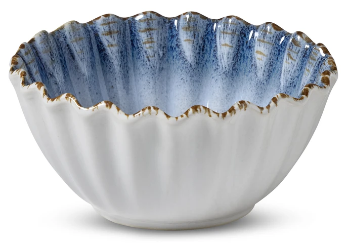 Shelly, Skål, H 7 Ø 14,5 cm 