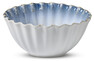 Shelly - Serveringsskål, H 11,7 Ø 25 cm - Blå