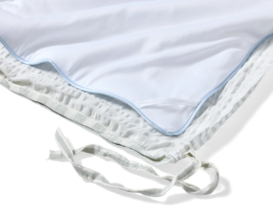 Alvin - Påslakanset i bäckebölja - Flerfärgad