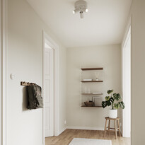 Denver - Taklampa H16 Ø20 cm - inspiration