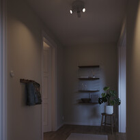 Denver - Taklampa H16 Ø20 cm - inspiration