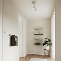 Denver - Taklampa L80 B12 cm - inspiration