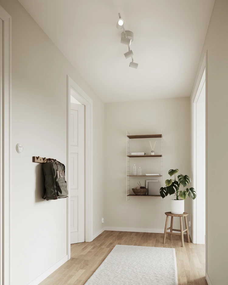 Denver - Taklampa L80 B12 cm - inspiration