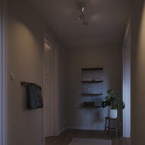 Denver - Taklampa L80 B12 cm - inspiration