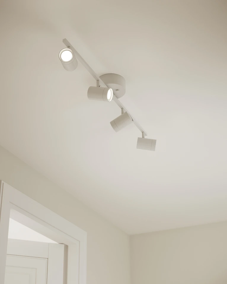 Denver, Taklampa L80 B12 cm