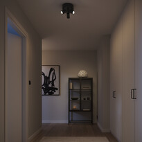 Denver - Taklampa H16 Ø20 cm - inspiration