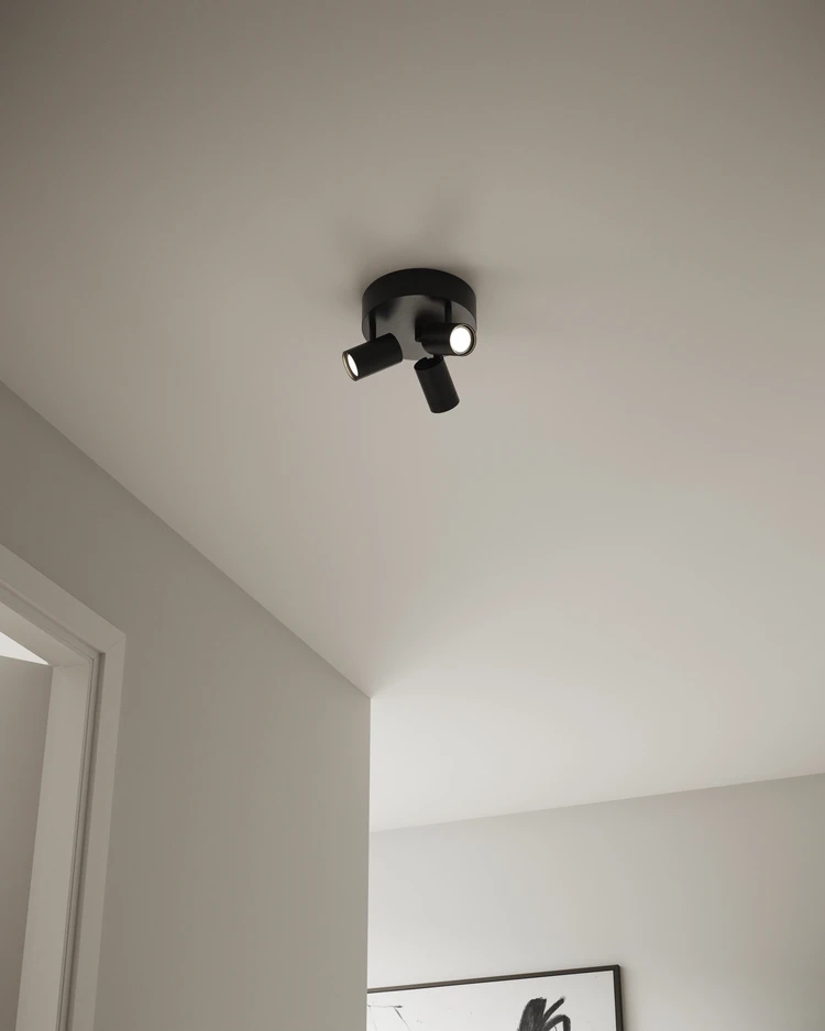 Denver - Taklampa H16 Ø20 cm - inspiration