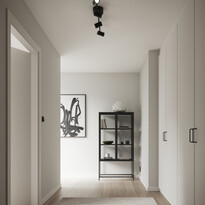 Denver - Taklampa L80 B12 cm - inspiration