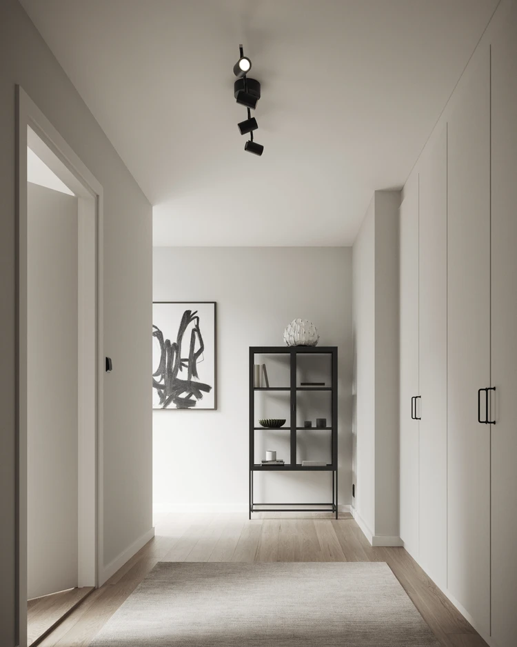 Denver - Taklampa L80 B12 cm - inspiration