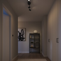 Denver - Taklampa L80 B12 cm - inspiration