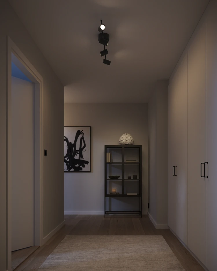 Denver - Taklampa L80 B12 cm - inspiration