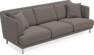Macy Lux - 3-sits soffa XL - Brun
