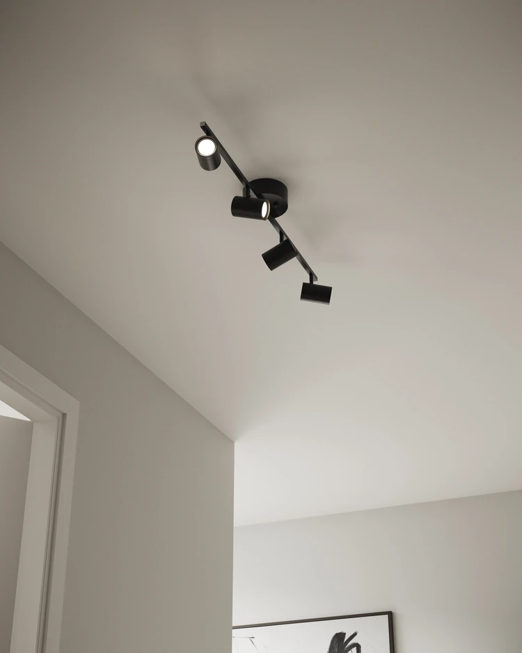 Denver - Taklampa L80 B12 cm - inspiration