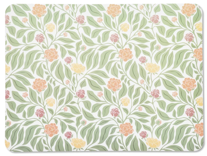 Shirley, Tablett i plast, 30x40 cm