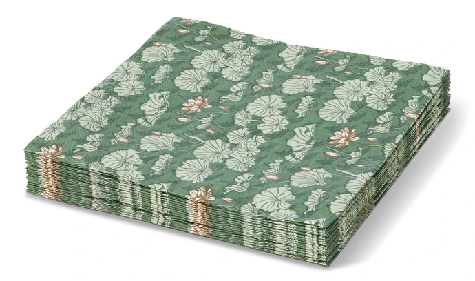 Saga, Servett, 33x33 cm, 20-pack