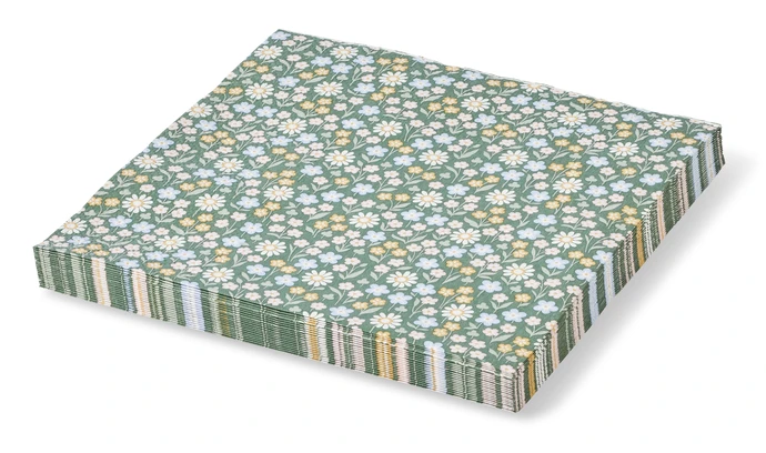 Molly, Servett, 33x33 cm, 20-pack