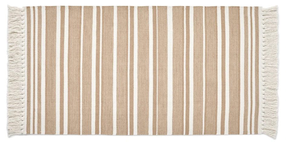 Siri - Bomullsmatta 80x150 cm - Rosa