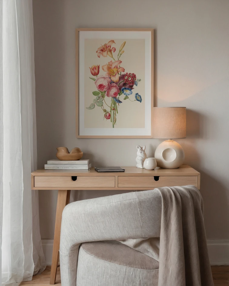 Bouquet - Poster