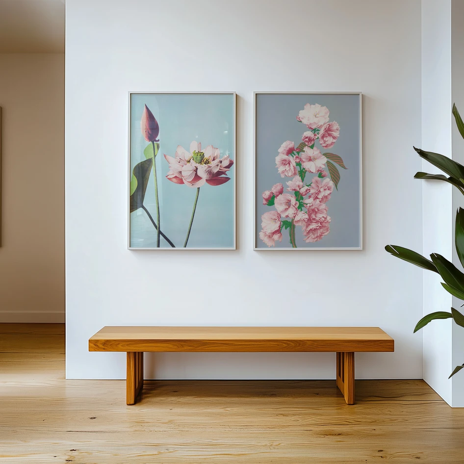 Cherry Blossom - Poster