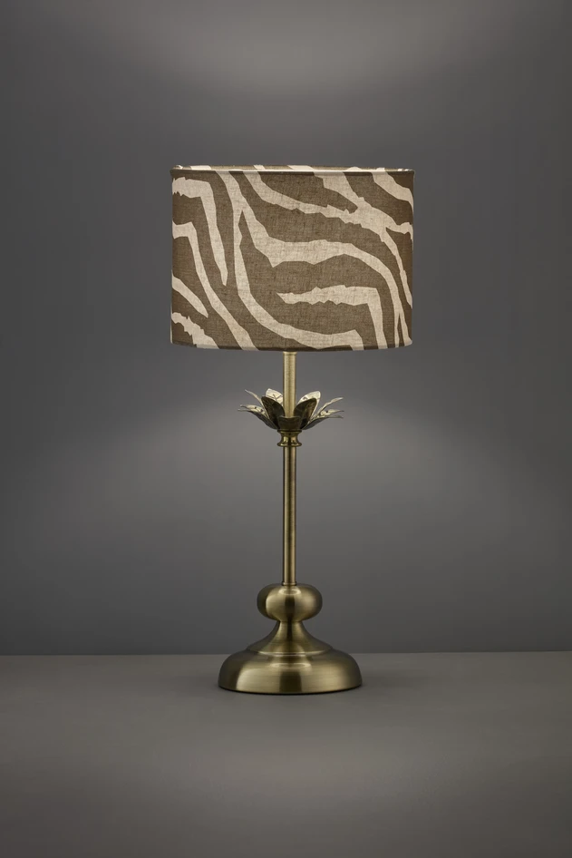 Palma - Bordslampa, H47 Ø22 - Flerfärgad