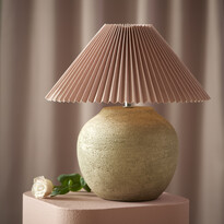 Pleat  - Lampskärm H16 Ø35 cm - inspiration