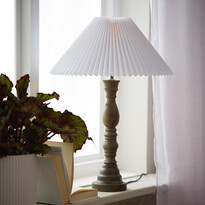 Pleat  - Lampskärm H16 Ø35 cm - inspiration
