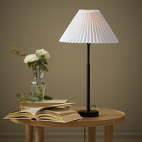 Pleat - Lampskärm H15 Ø28 cm - inspiration