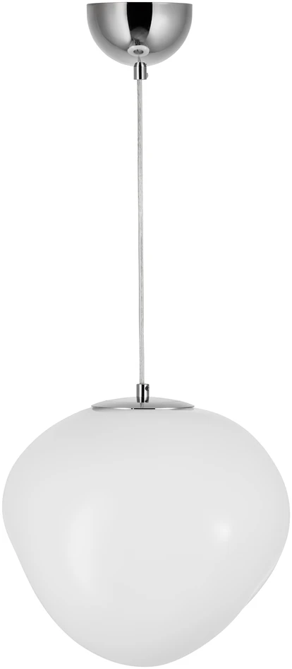 Lyon - Taklampa H32,5 Ø34 cm - Vit