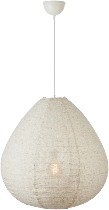 Melanie, Taklampskärm H60 Ø60 cm