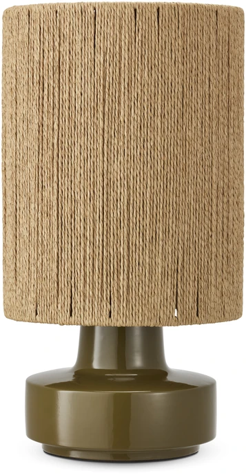 Luke, Bordslampa, Ø22 H43 cm