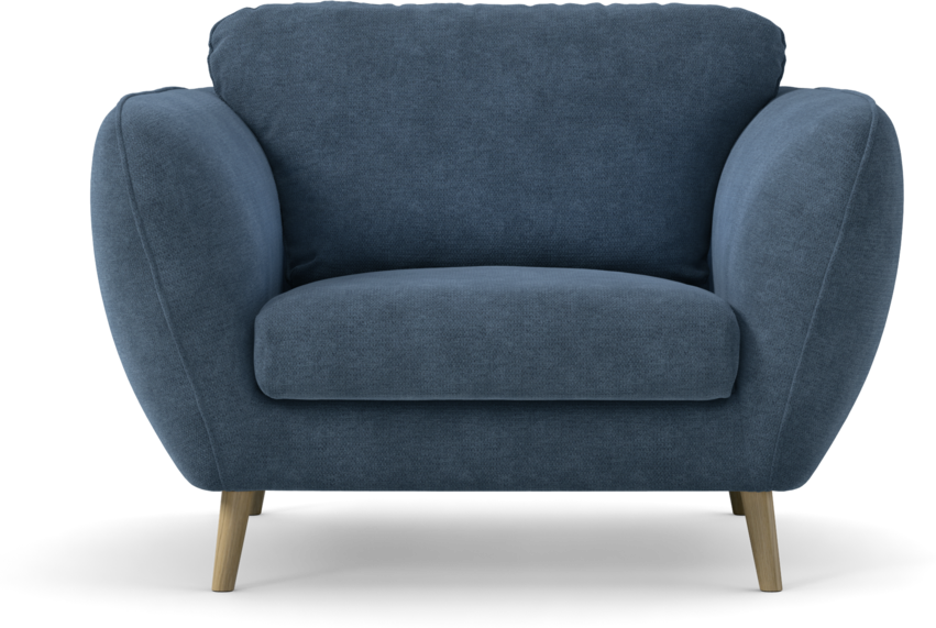 Madison Klädsel - Klädsel till 1-sits 70 - Blå