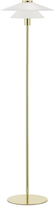 Zeno, Golvlampa H146,5 Ø25 cm