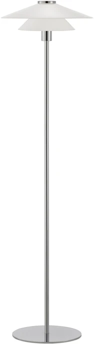 Zeno, Golvlampa H146,5 Ø25 cm