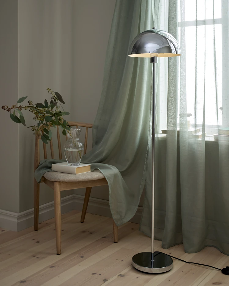 Annie - Golvlampa H135 Ø30 cm - inspiration