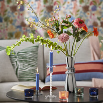 Alison - Ljusstake, H 22 Ø 8 cm - inspiration