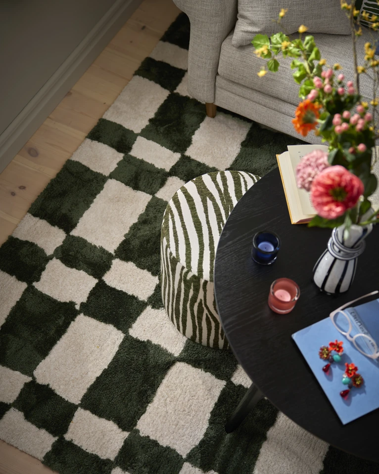 Franky, Ryamatta, 160x230 cm