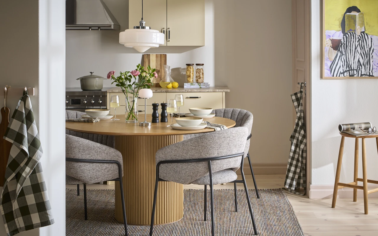 Preston - Taklampa H27,5 Ø35 cm - inspiration