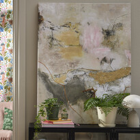 Artcast - Canvastavla, B 90 H 118 cm - inspiration