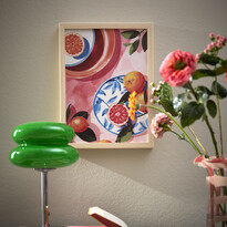 Oranges - Tavla, B40 H30 cm - inspiration