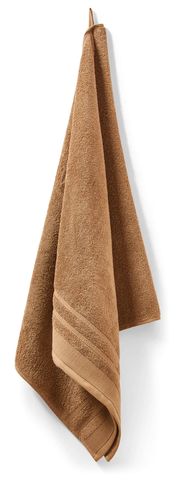 Soft - Badhandduk, 70x140 cm - Orange