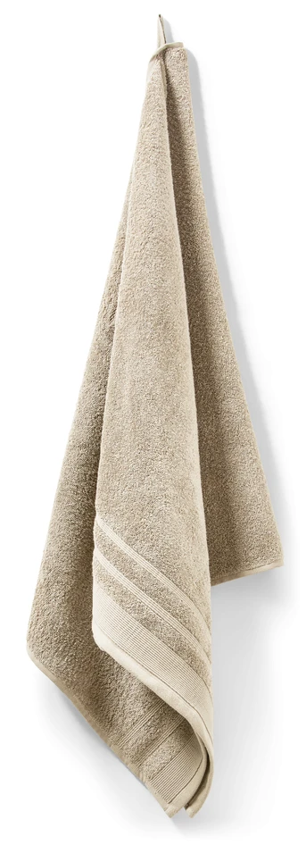 Soft - Badhandduk, 70x140 cm - Beige