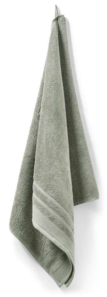 Soft - Badhandduk, 70x140 cm - Grön