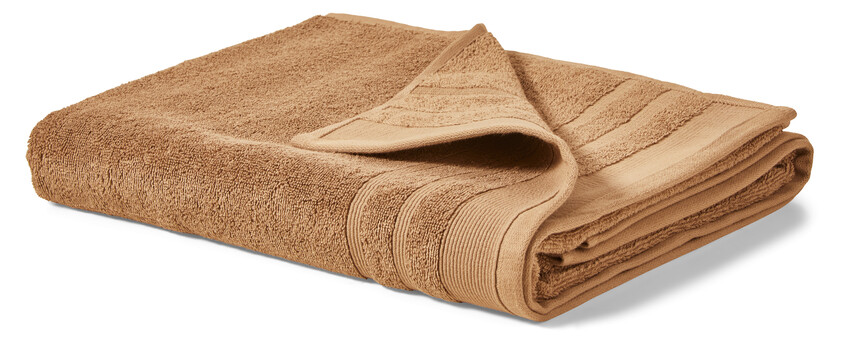 Soft - Badhandduk, 70x140 cm - Orange