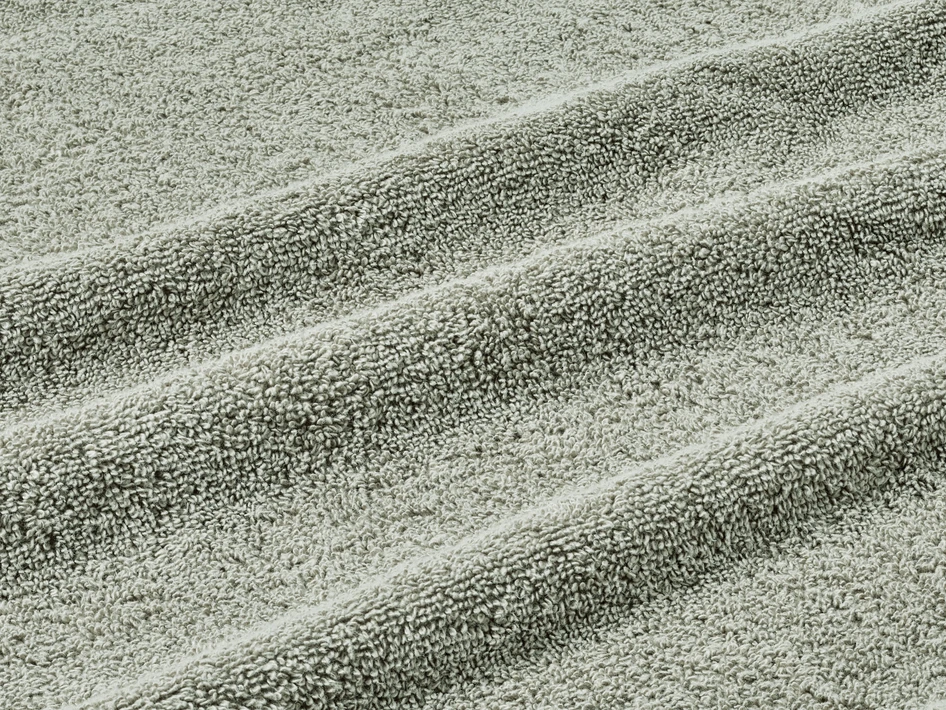 Soft - Badlakan, 90x150 cm - Grön
