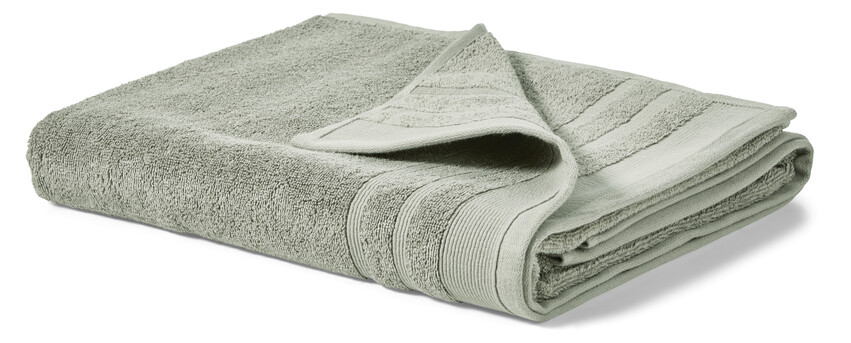 Soft - Badhandduk, 70x140 cm - Grön