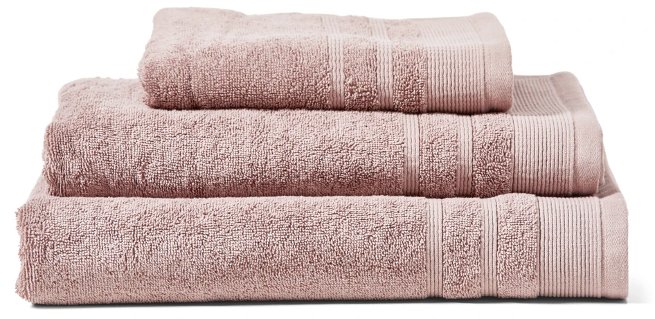 Soft - Badlakan, 90x150 cm - Rosa