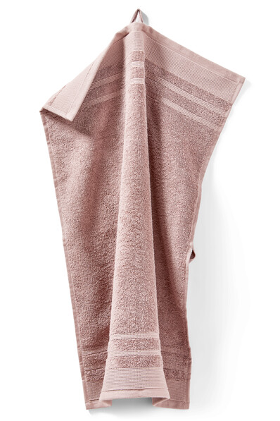 Soft - Handduk, 50x70 cm - Rosa